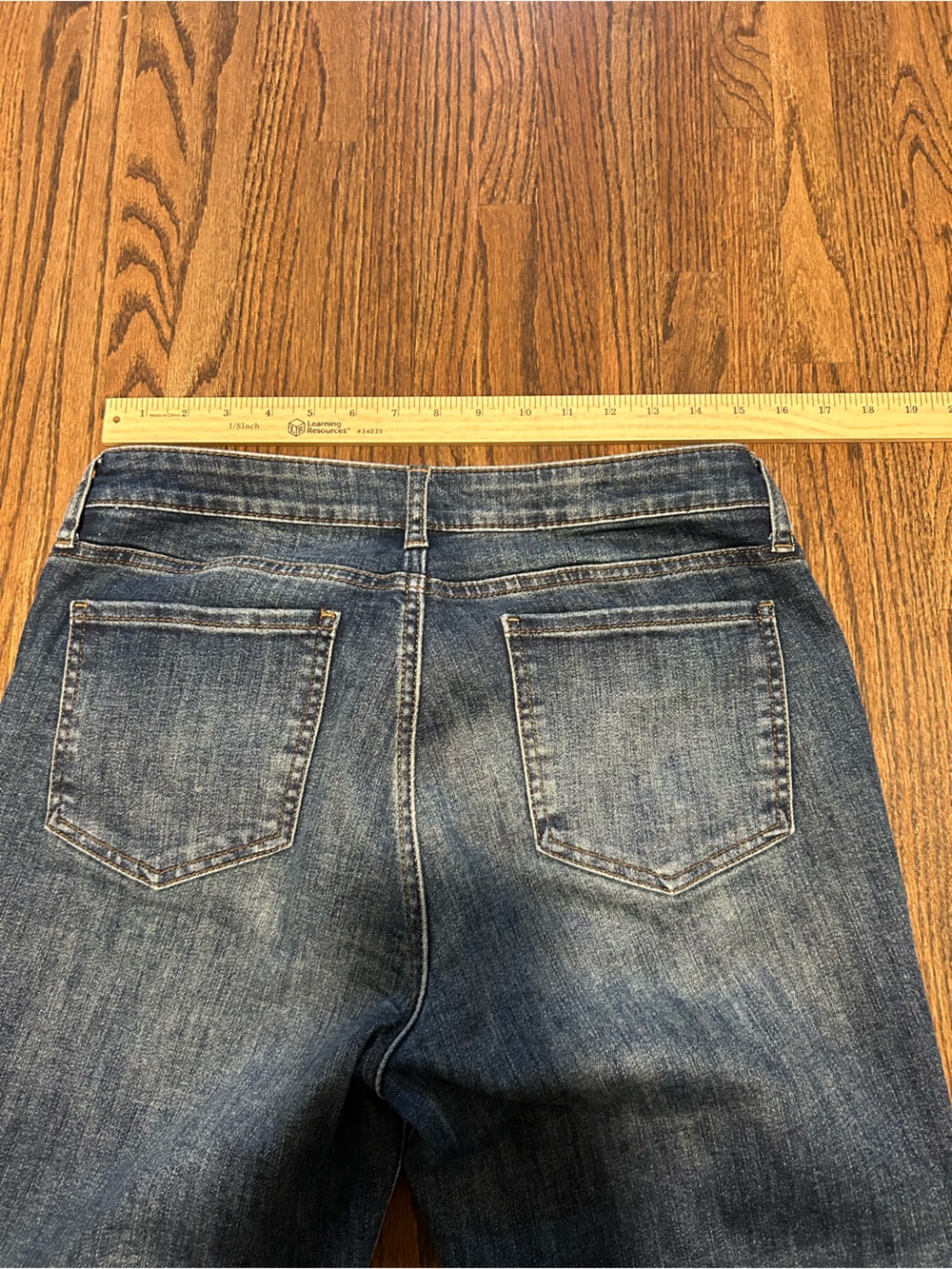 Kut from the Kloth Catherine Boyfriend Jeans Dark Wash Women’s - Picture 9 of 9